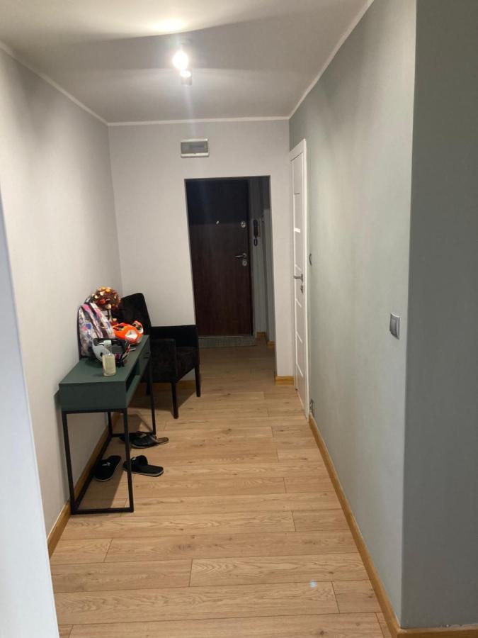 شقة Apartament Zbyszek غدانسك المظهر الخارجي الصورة