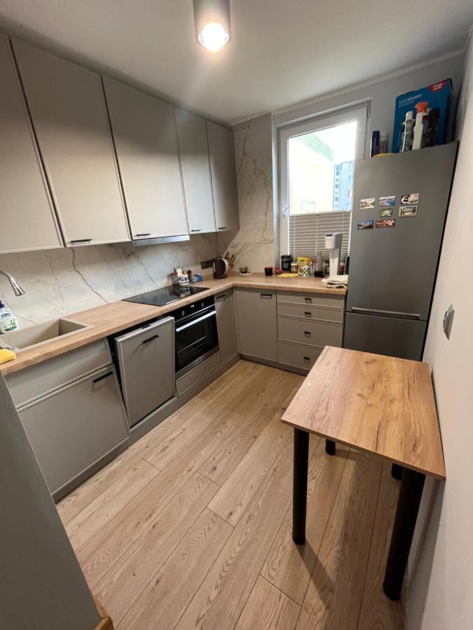 شقة Apartament Zbyszek غدانسك المظهر الخارجي الصورة