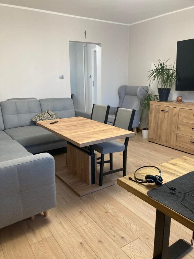 شقة Apartament Zbyszek غدانسك المظهر الخارجي الصورة
