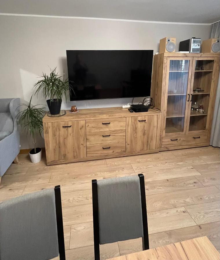 شقة Apartament Zbyszek غدانسك المظهر الخارجي الصورة