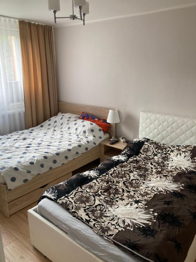 شقة Apartament Zbyszek غدانسك المظهر الخارجي الصورة